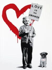 ♥=mc2 (Red)