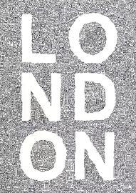 Artwork - London (White)