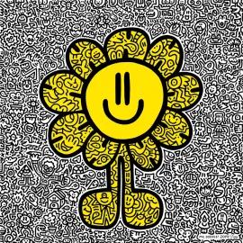 Artwork - Yellow Flower