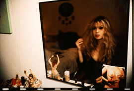 Artwork - Joey in my Mirror