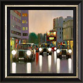 Artwork - Afternoon Shower