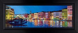 Canal Reflections