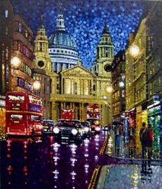 Artwork - City Icons - Paul