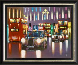Artwork - Regent Street Rain