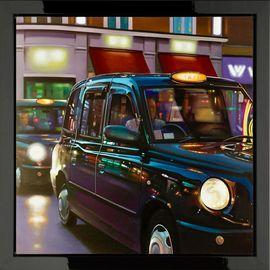 Artwork - Soho Cab Ride