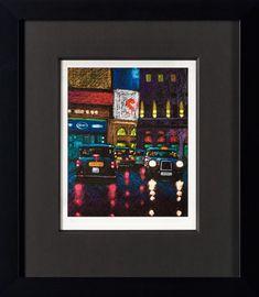 Artwork - West End Reflections