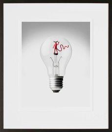 Bad Idea? - Giclee On Paper