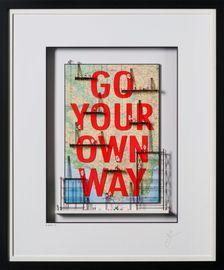 Artwork - Be Brave III