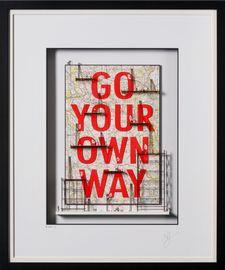 Artwork - Be Brave II