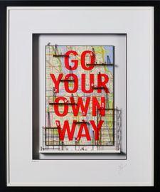 Artwork - Be Brave IV