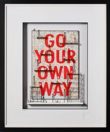 Artwork - Be Brave IX