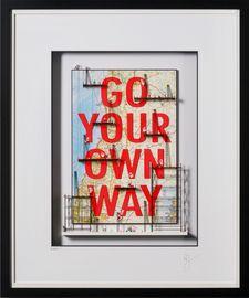 Artwork - Be Brave V