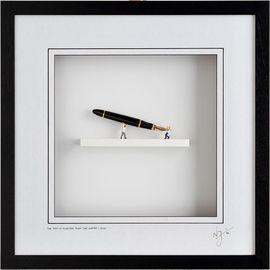 Artwork - The Pen Is Mightier Than The Sword