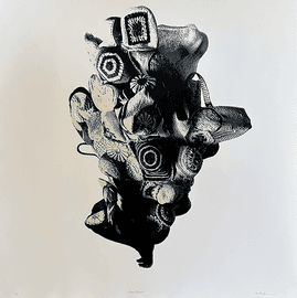 Amalgam (Blue)