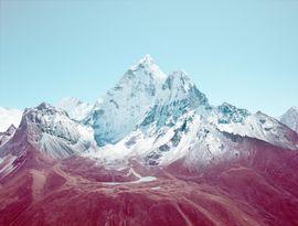 Ama Dablam, Nepal, 2009 (Medium)