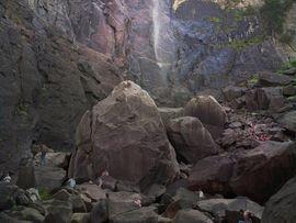 Artwork - Bridalveil Falls, Yosemite, 2008 (Medium)