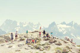 Artwork - Chamonix, France, August 2020 (Large)