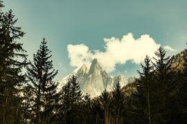 Artwork - Chamonix, France, June 2020 (Medium)