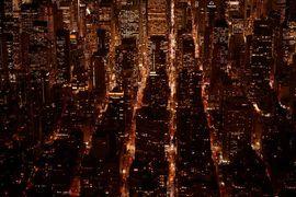 New York City, 2017 (Large)
