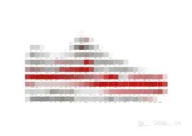 Artwork - 1987 Nike Air Max 1 (Polytheism)