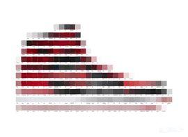 Artwork - Air Jordan 1 (Banned), 2023