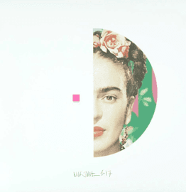 Frida Kahlo Auxochrome
