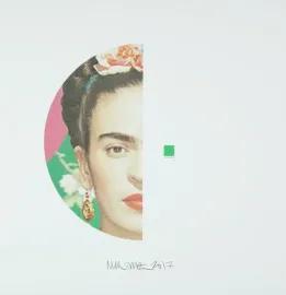 Frida Kahlo Chromophore