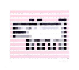 Artwork - Haring Dog (Blancmange)
