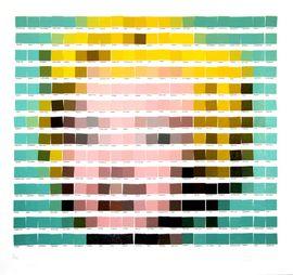 Artwork - Marilyn (Green)