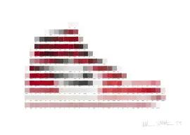 Artwork - Nike Air Jordan XL Edition (Polytheism)