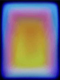 Artwork - Sunfire (Blue) XL