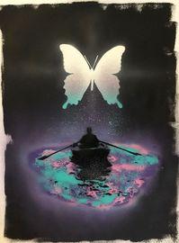 Artwork - Iridescent Dream