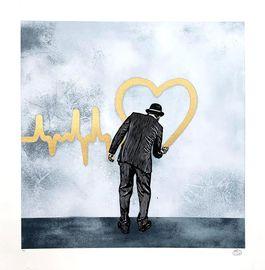 Artwork - Love Goes On (Gold)