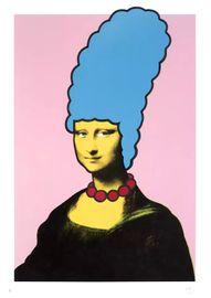 Artwork - Mona Simpson