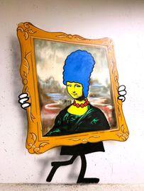 Artwork - The Art Thief 
