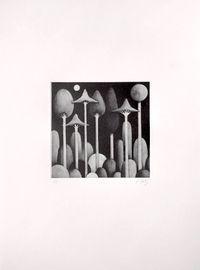 Artwork - Landscape I