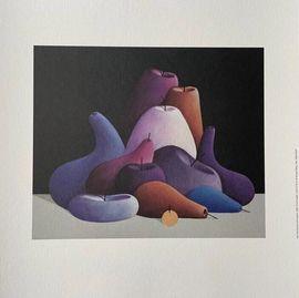 Artwork - Still Life (Blue)