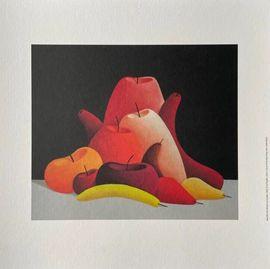 Artwork - Still Life (Red)
