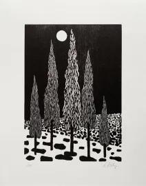 Artwork - Trees
