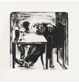 Artwork - Sloppy Bar Room Kiss