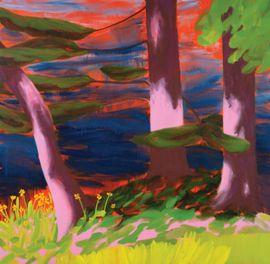 Artwork - Wild Poppies