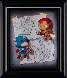Artwork - Civil War