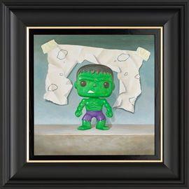 Artwork - Don't Make Me Angry