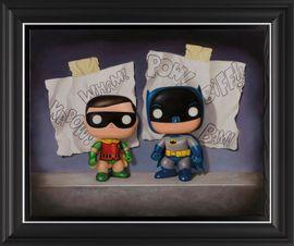 Artwork - Dynamic Duo