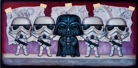Artwork - Imperial Army (Boxed Canvas)