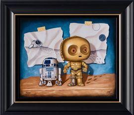 Never Underestimate A Droid
