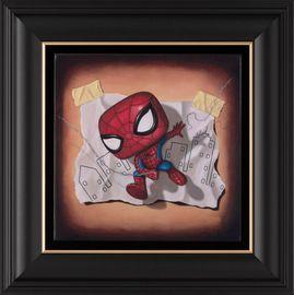 Artwork - Spidey Strikes Back