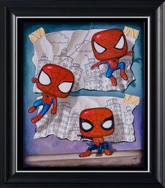 Artwork - Three Is The Magic Number