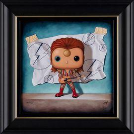 Artwork - Ziggy Stardust