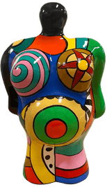 California Nana Vase